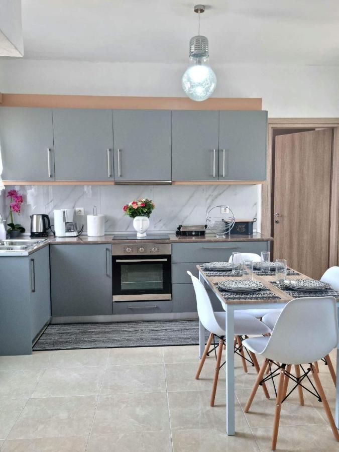 Dionysia Apartments Livadia  Exterior foto