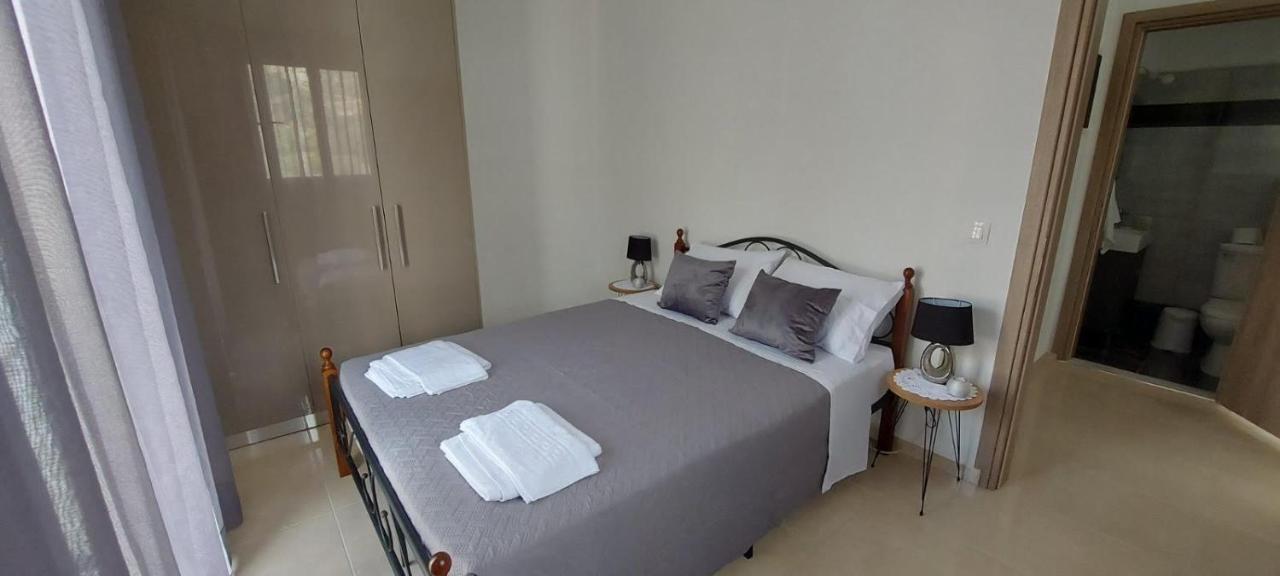 Dionysia Apartments Livadia  Exterior foto