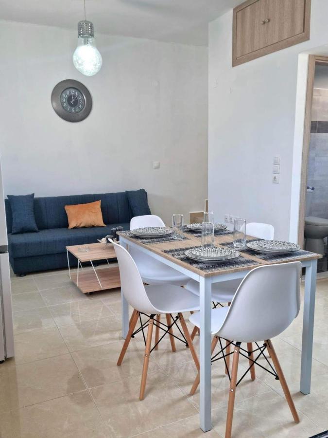 Dionysia Apartments Livadia  Exterior foto