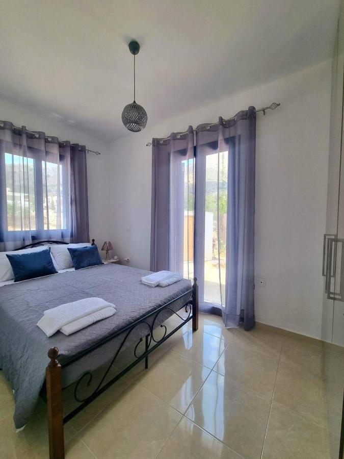 Dionysia Apartments Livadia  Exterior foto
